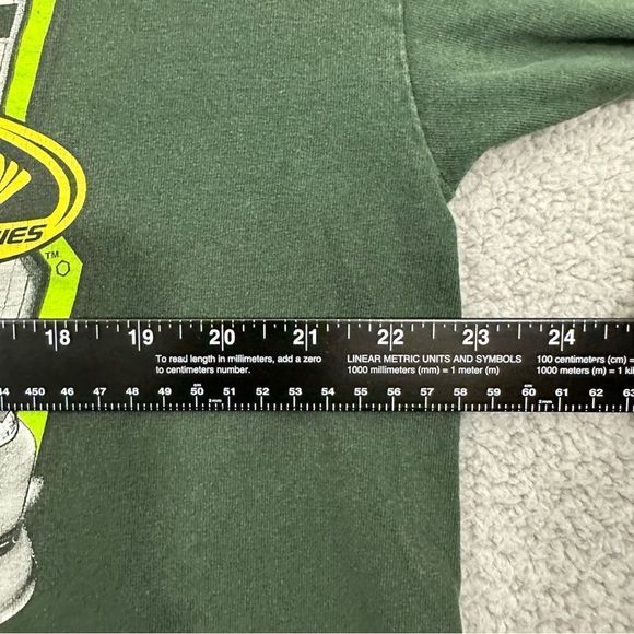 Nascar Green Dale Jr. Graphic Tee - Picture 6 of 10